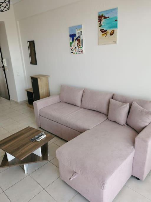 Cozy Luminous Apartment Tesalonika Bagian luar foto