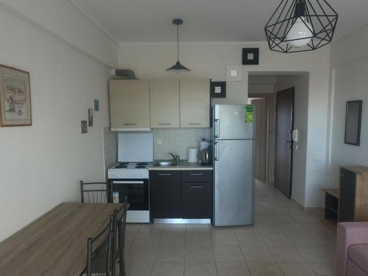 Cozy Luminous Apartment Tesalonika Bagian luar foto